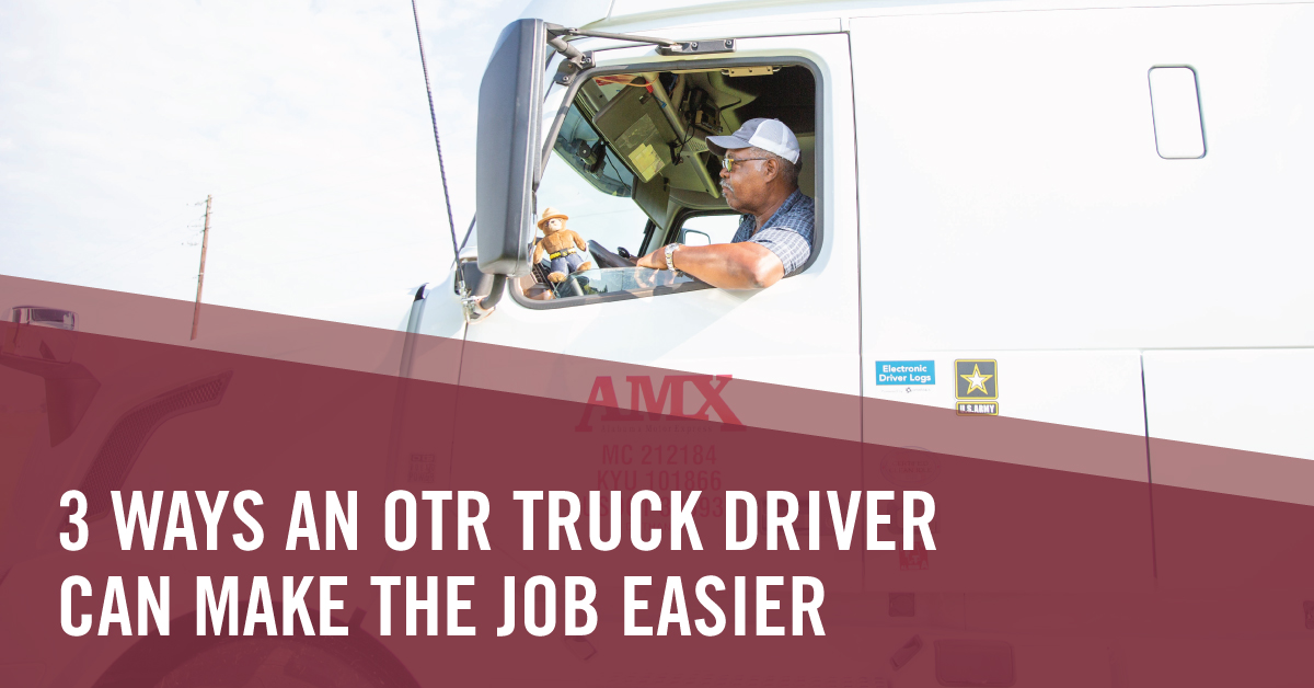 3+ Things To Look For in Your Next OTR Driving Job