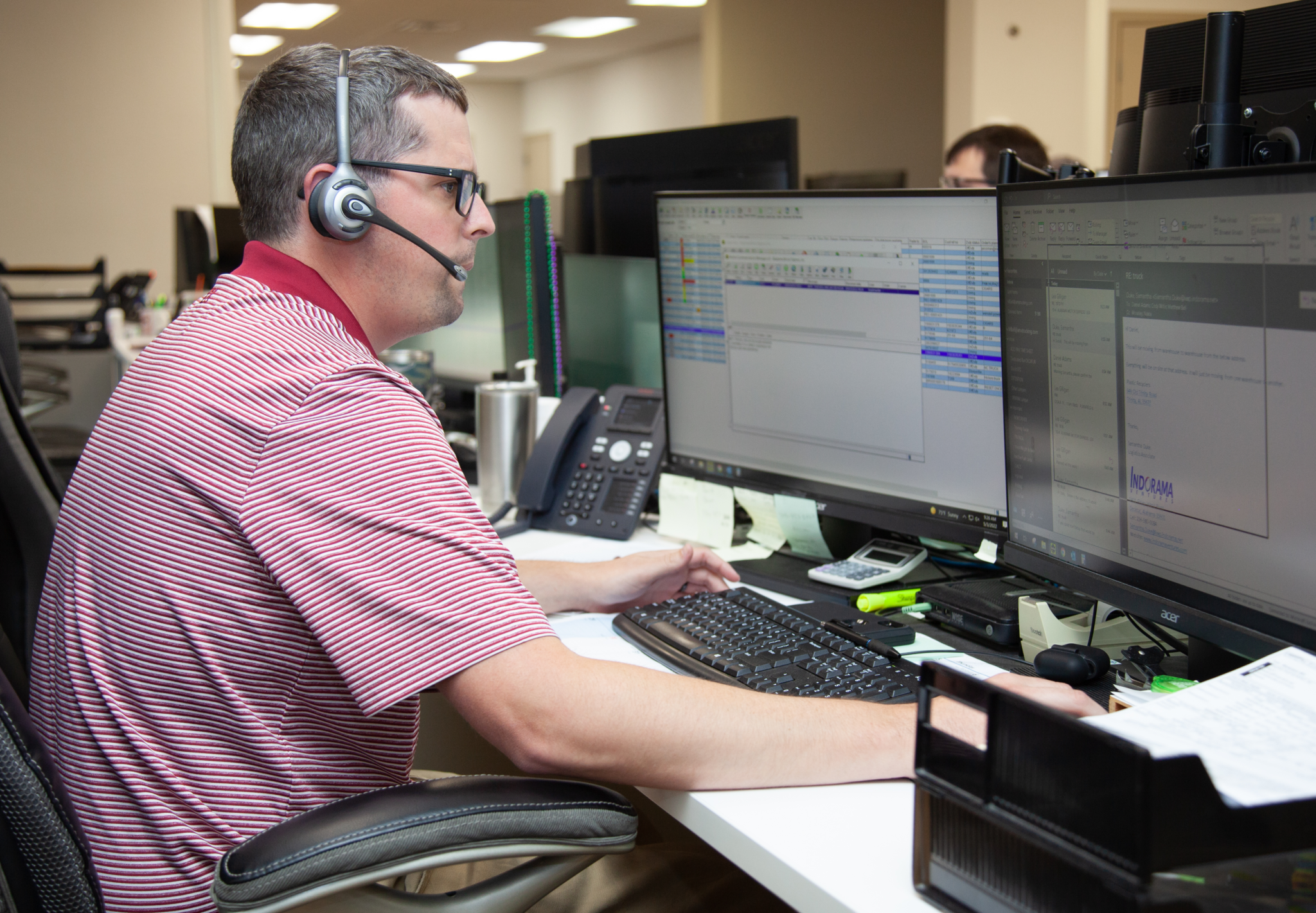 AMX Customer Service Expert